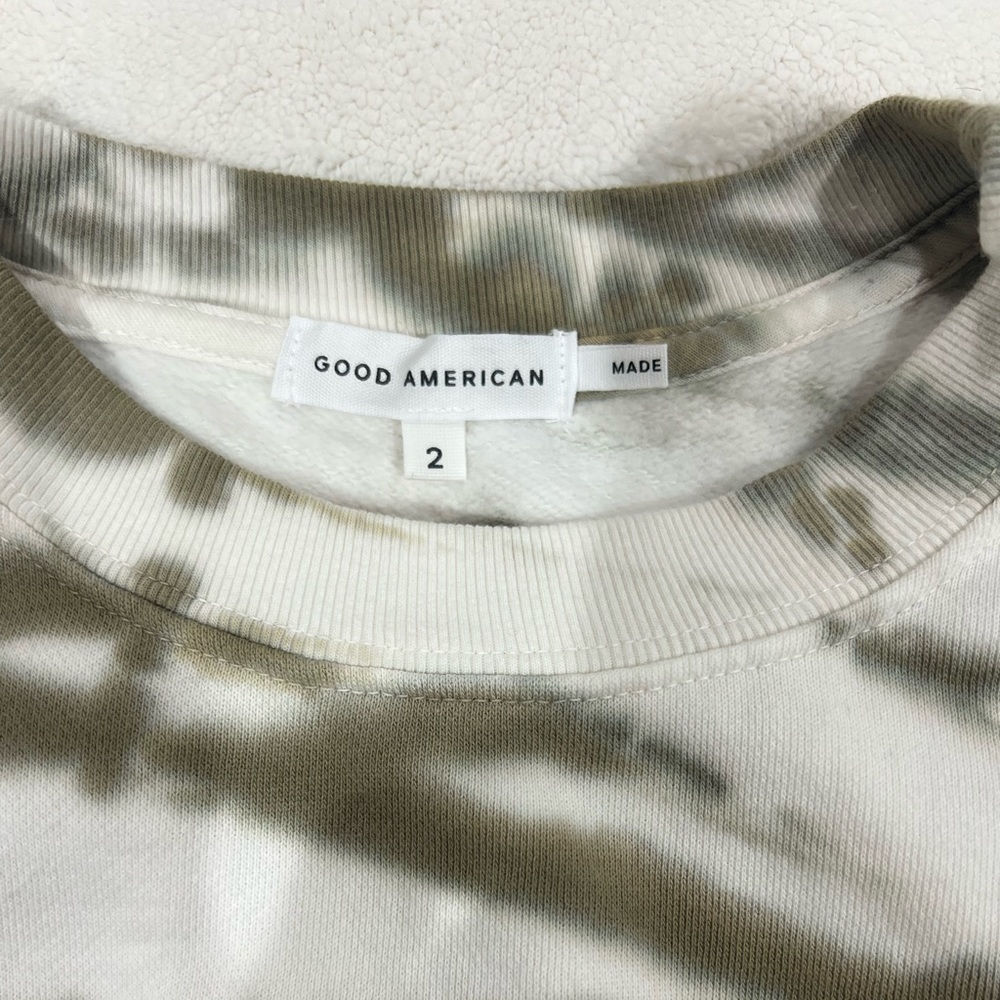Good American Sweatshirt